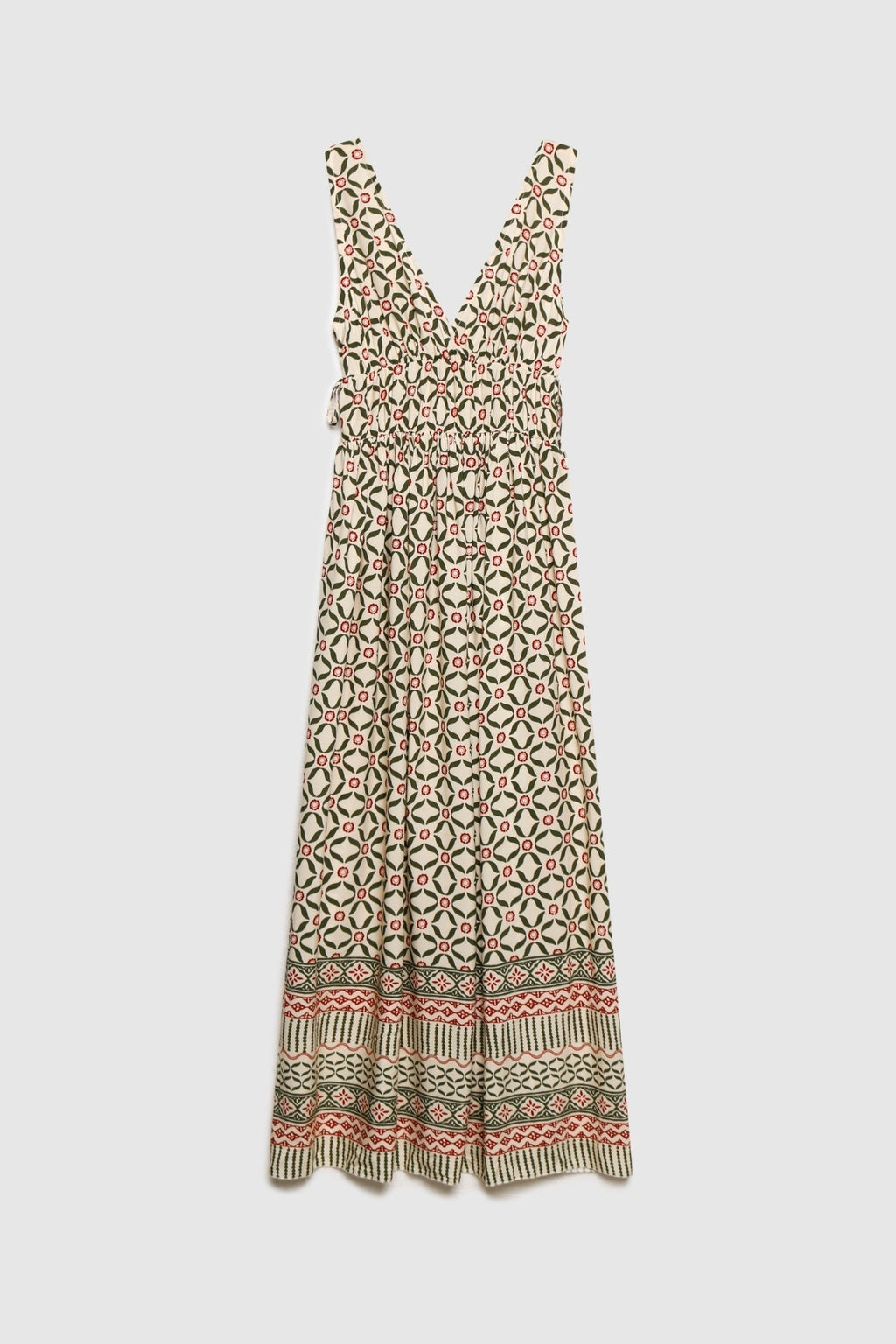 VESTIDO  FLUIDO