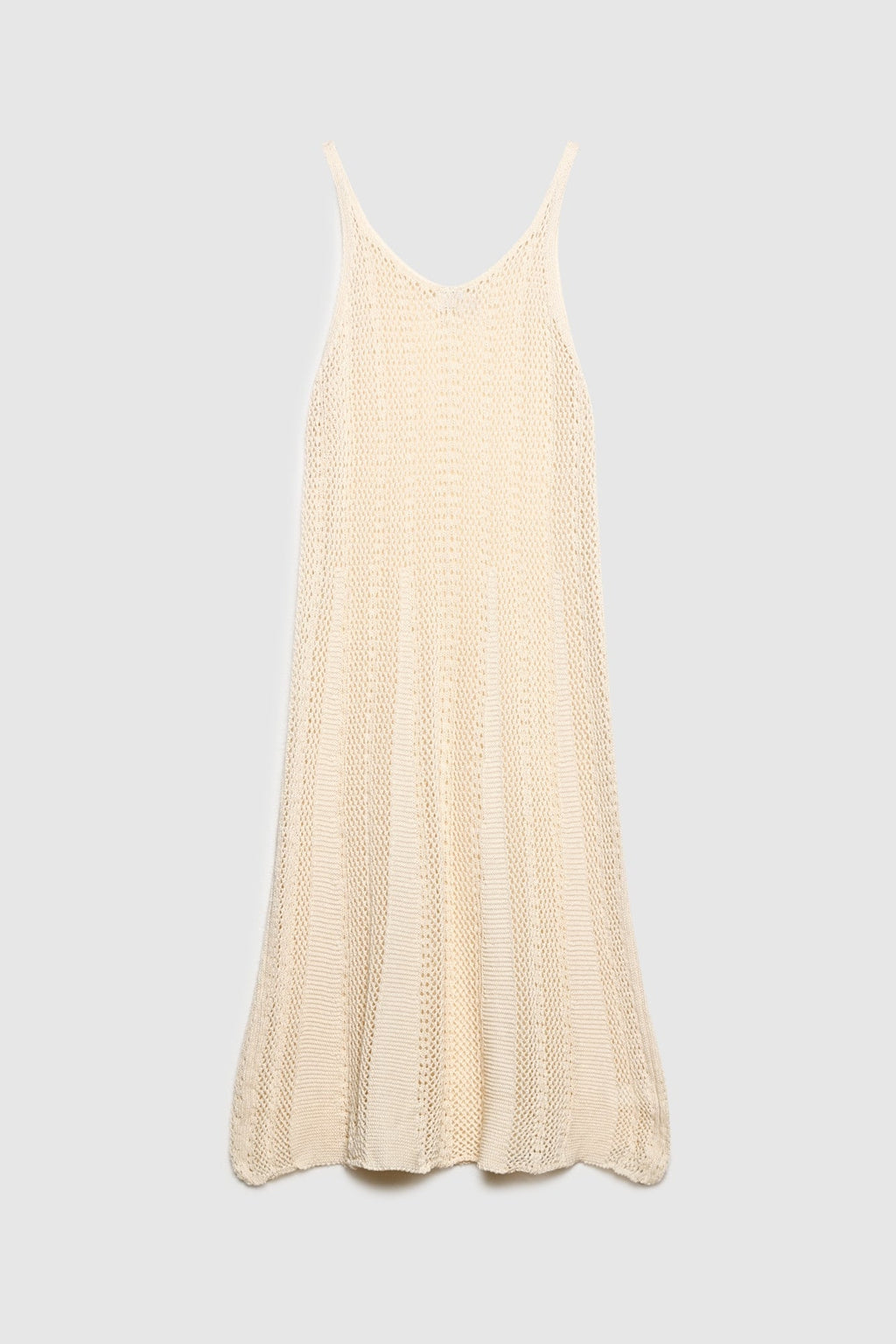 VESTIDO  CALADO