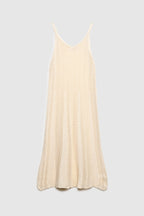 VESTIDO  CALADO