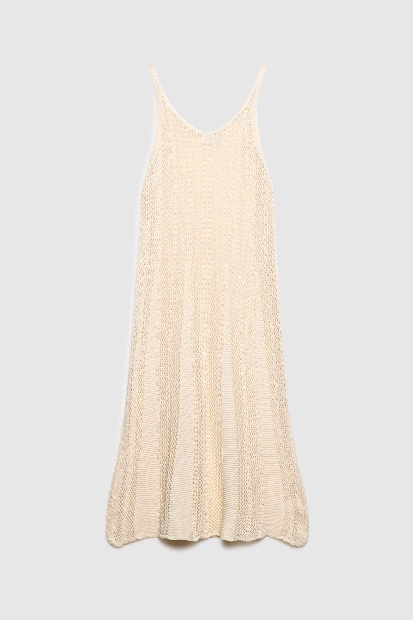 VESTIDO  CALADO