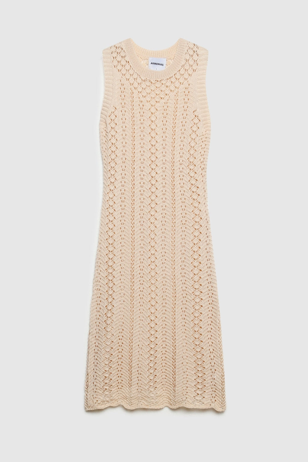 VESTIDO  CALADO