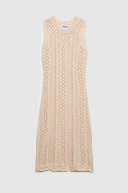 VESTIDO  CALADO