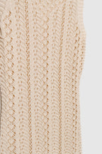 VESTIDO  CALADO