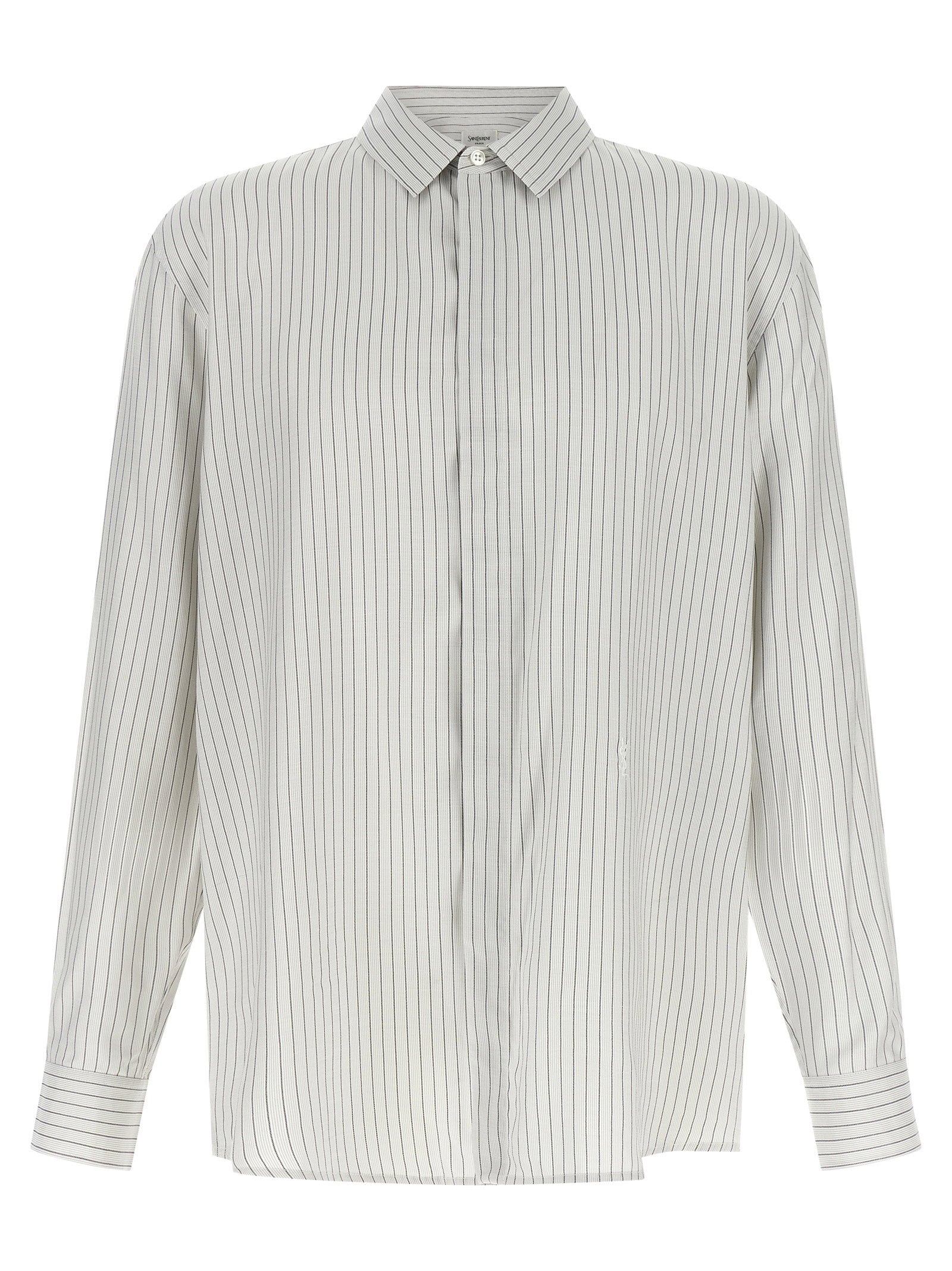 Saint Laurent Shirt — gray