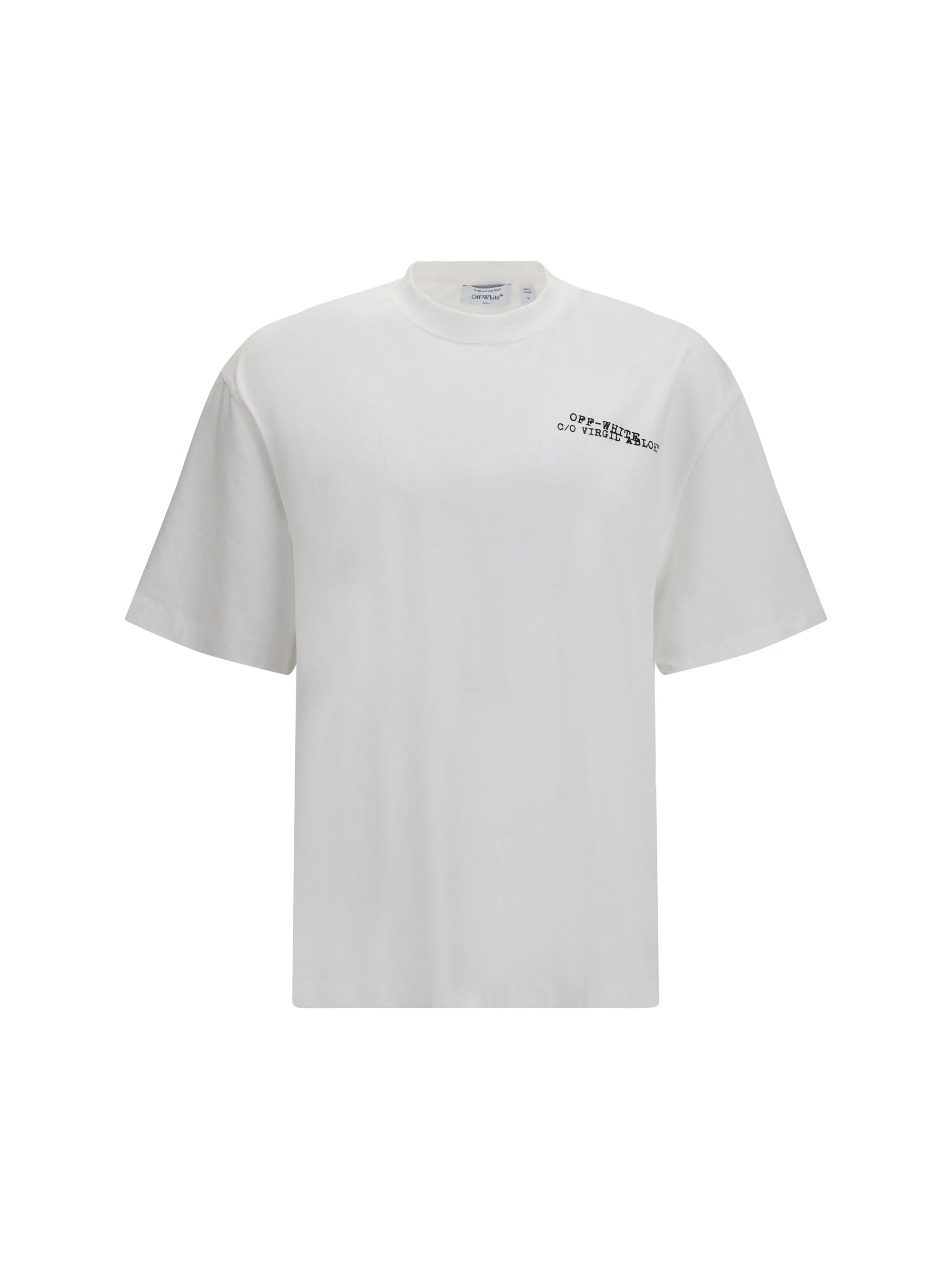 Off-White Type Arrow T-Shirt — White