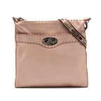 Leather Selleria Crossbody