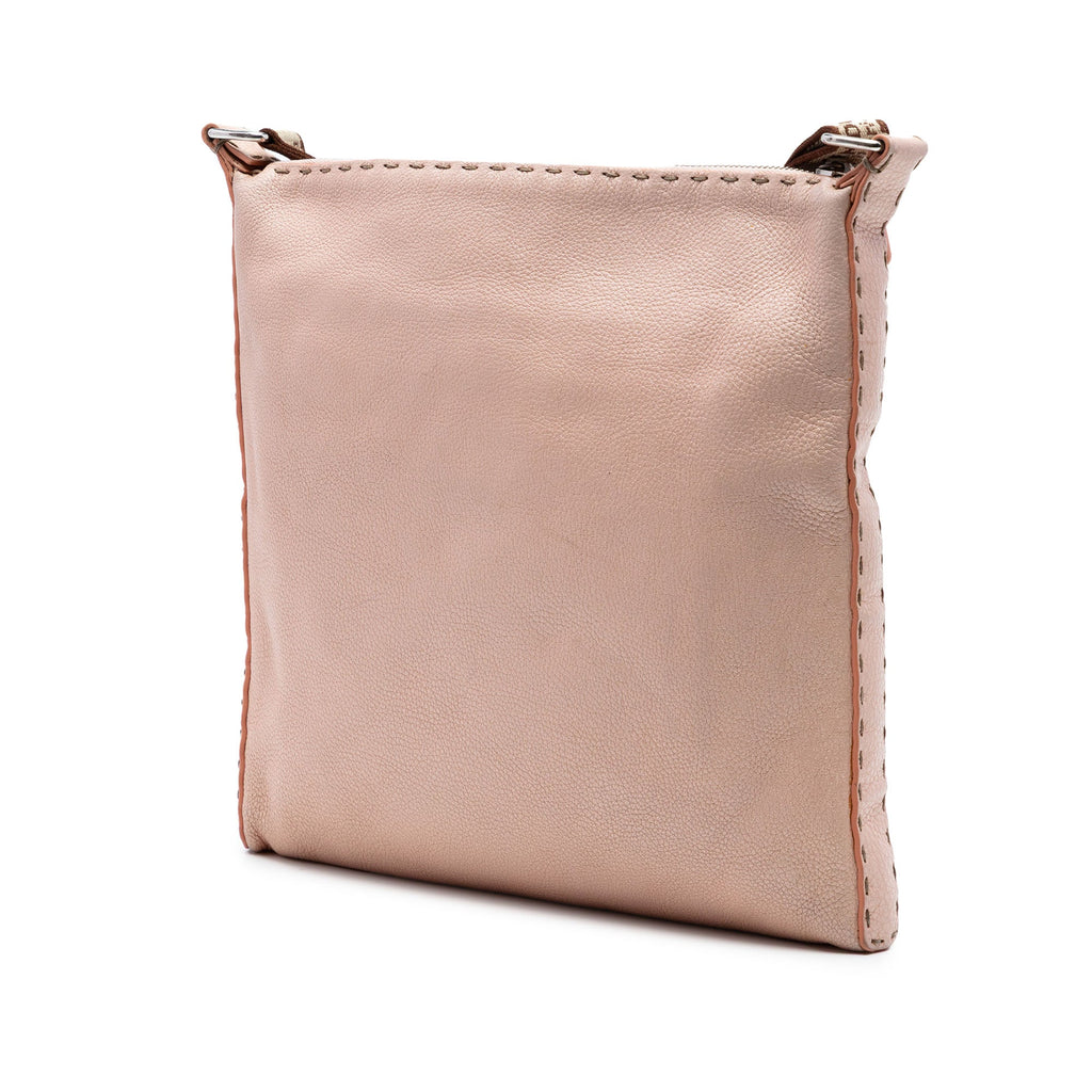 Leather Selleria Crossbody