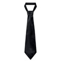 Black STRAP Tie