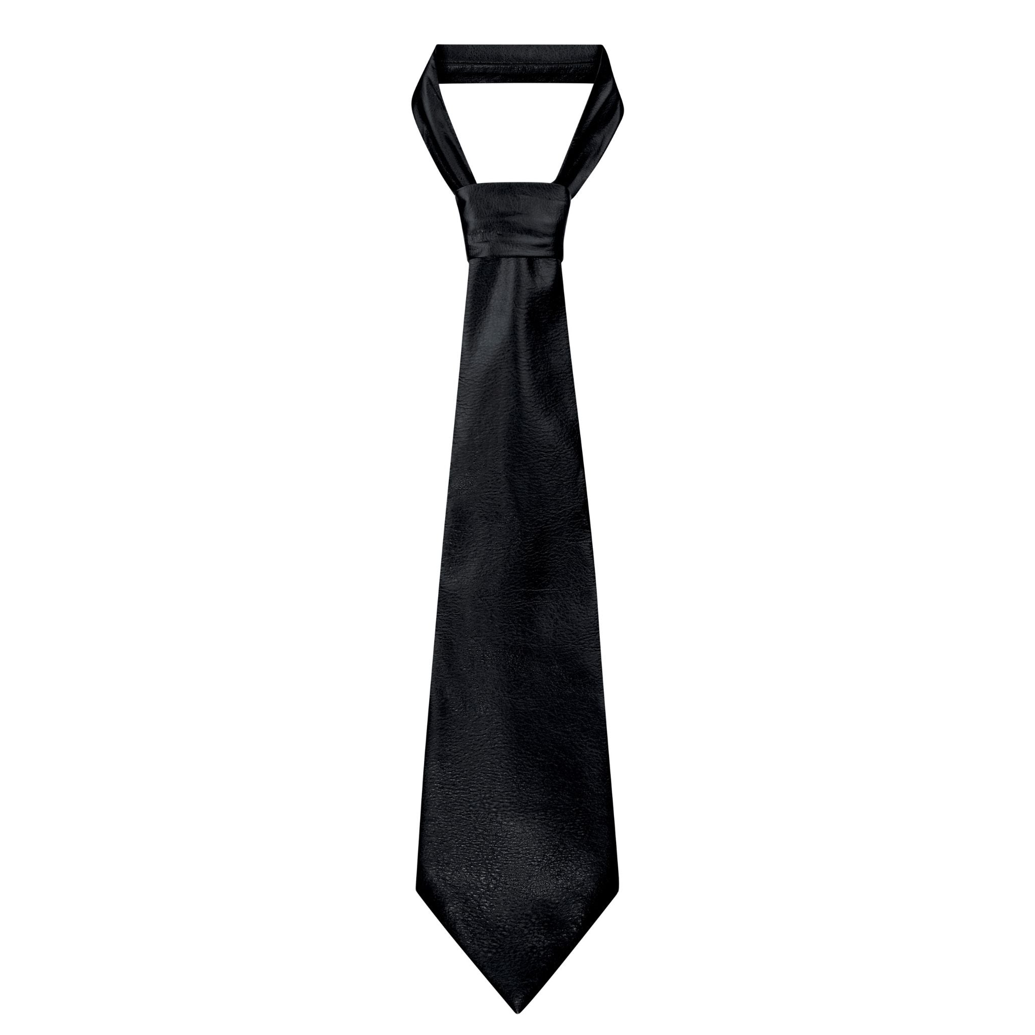 Black STRAP Tie