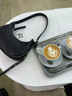 MINI BAG KATE | NEGRO CRASH