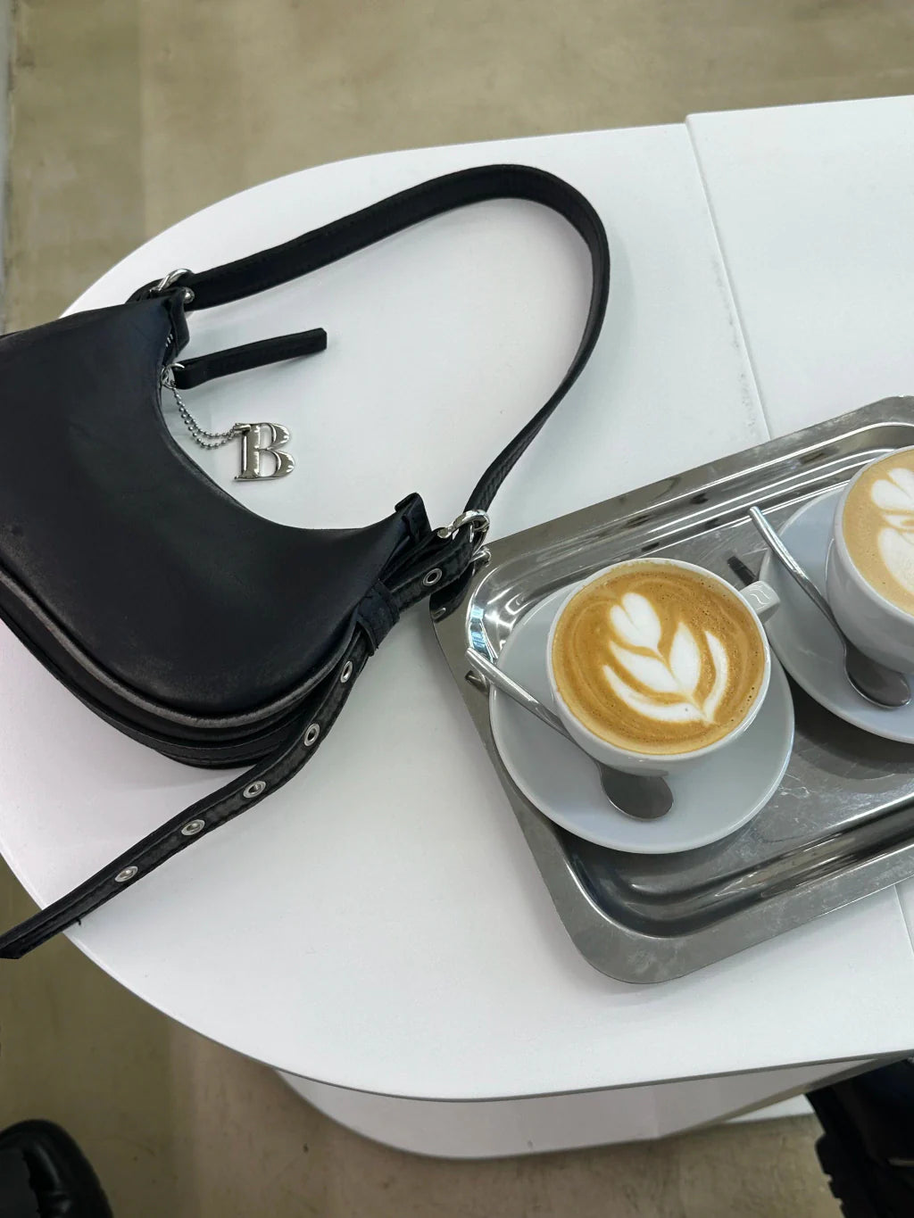 MINI BAG KATE | NEGRO CRASH
