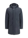 Moorer Vermont ADS Down Jacket — Navy