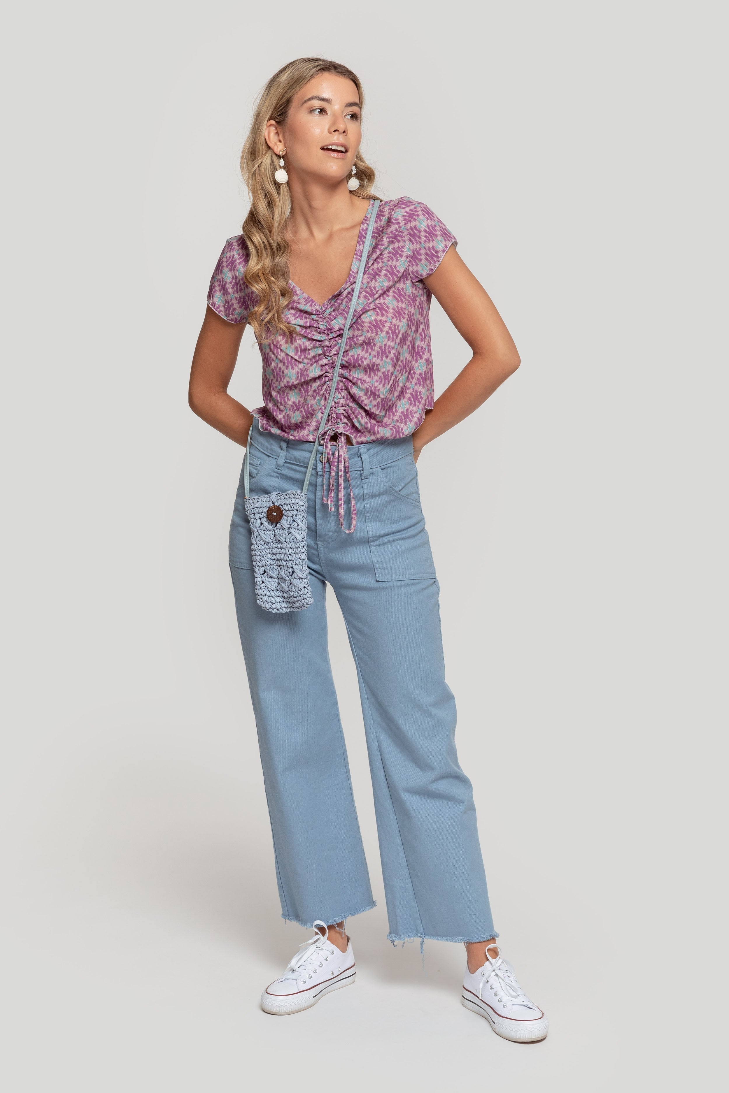 TOP  ESTAMPADO