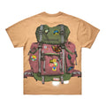 Billionaire Boys Club Trailblazer SS Knit Pocket Tee