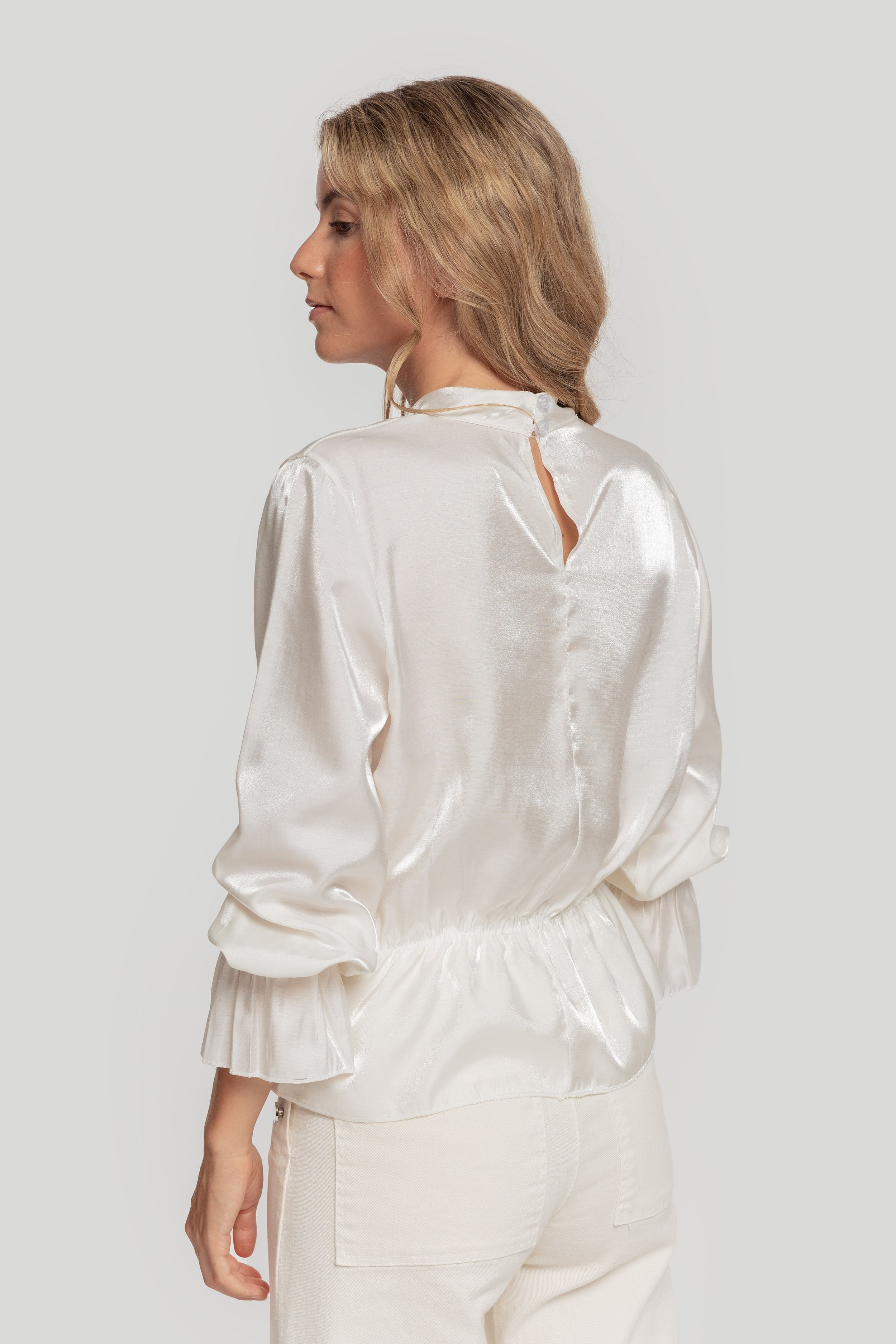 BLUSA  BRILLO