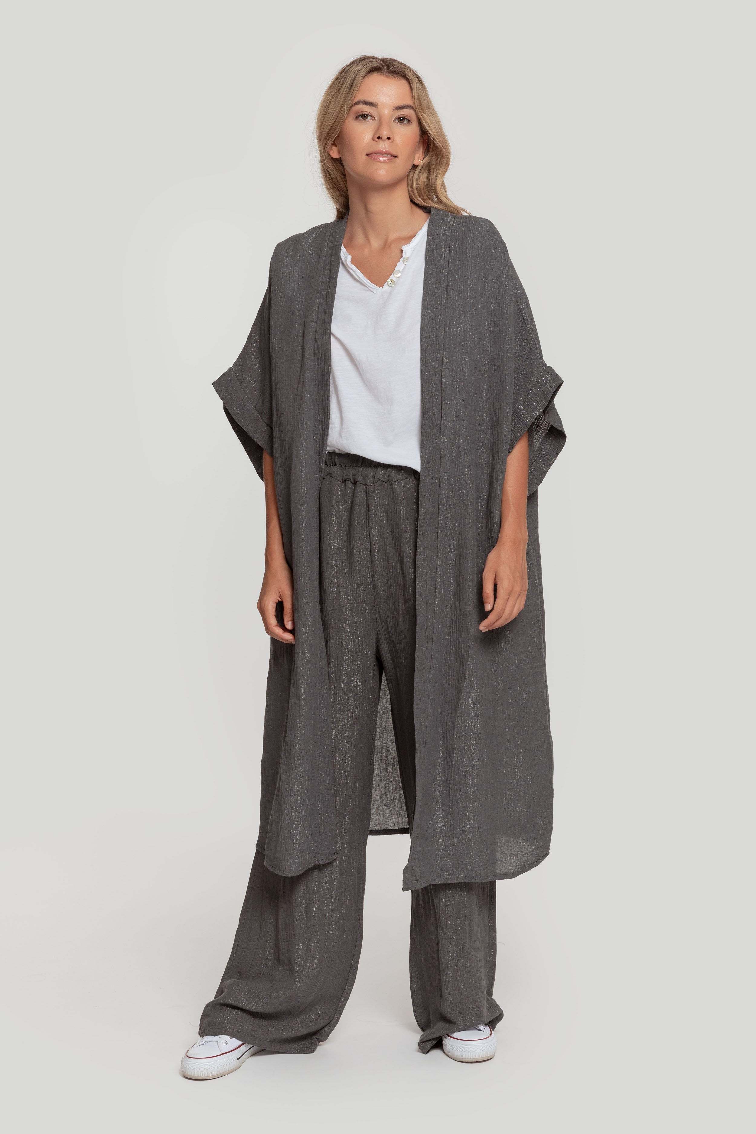 KIMONO  BRILLO