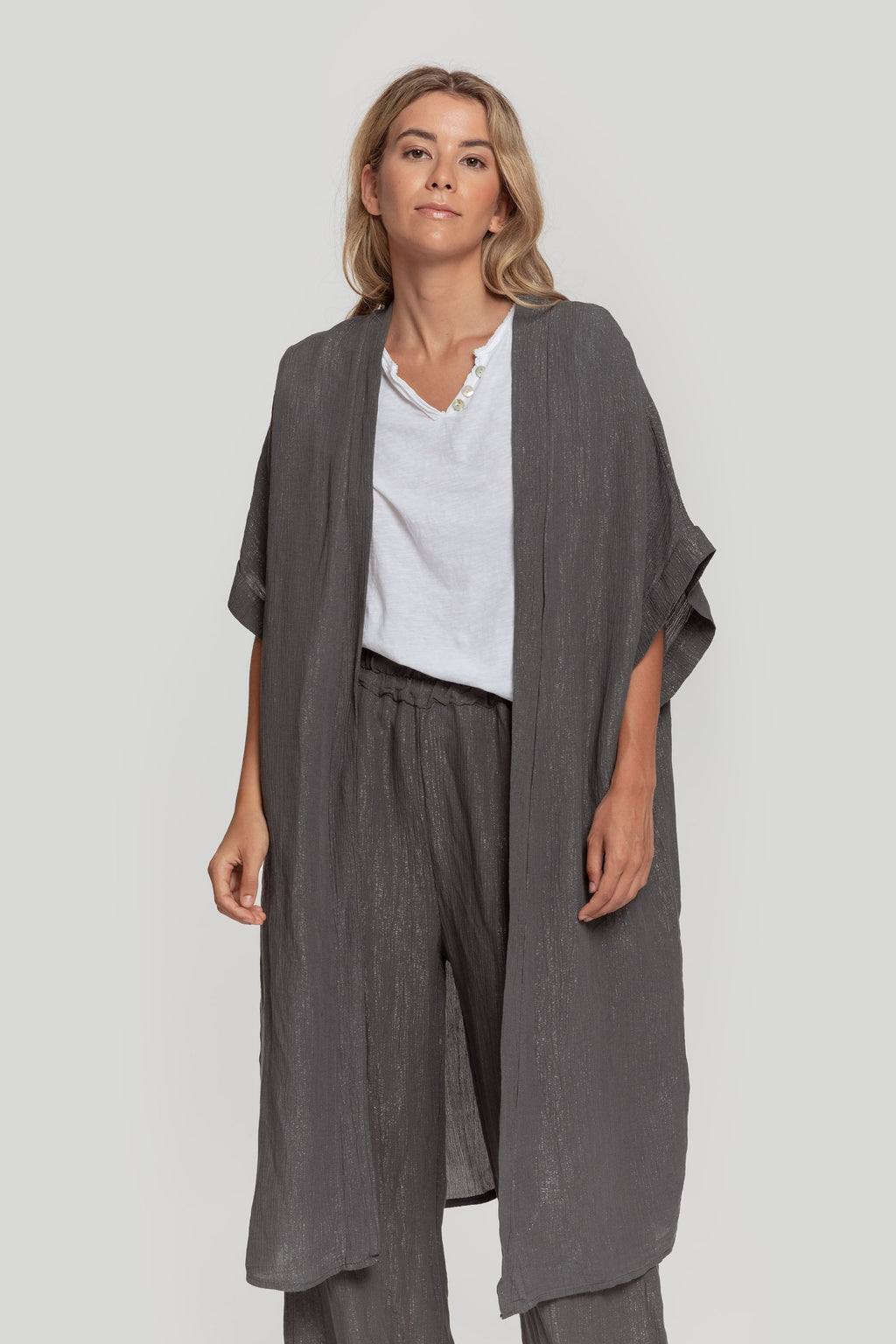 KIMONO  BRILLO
