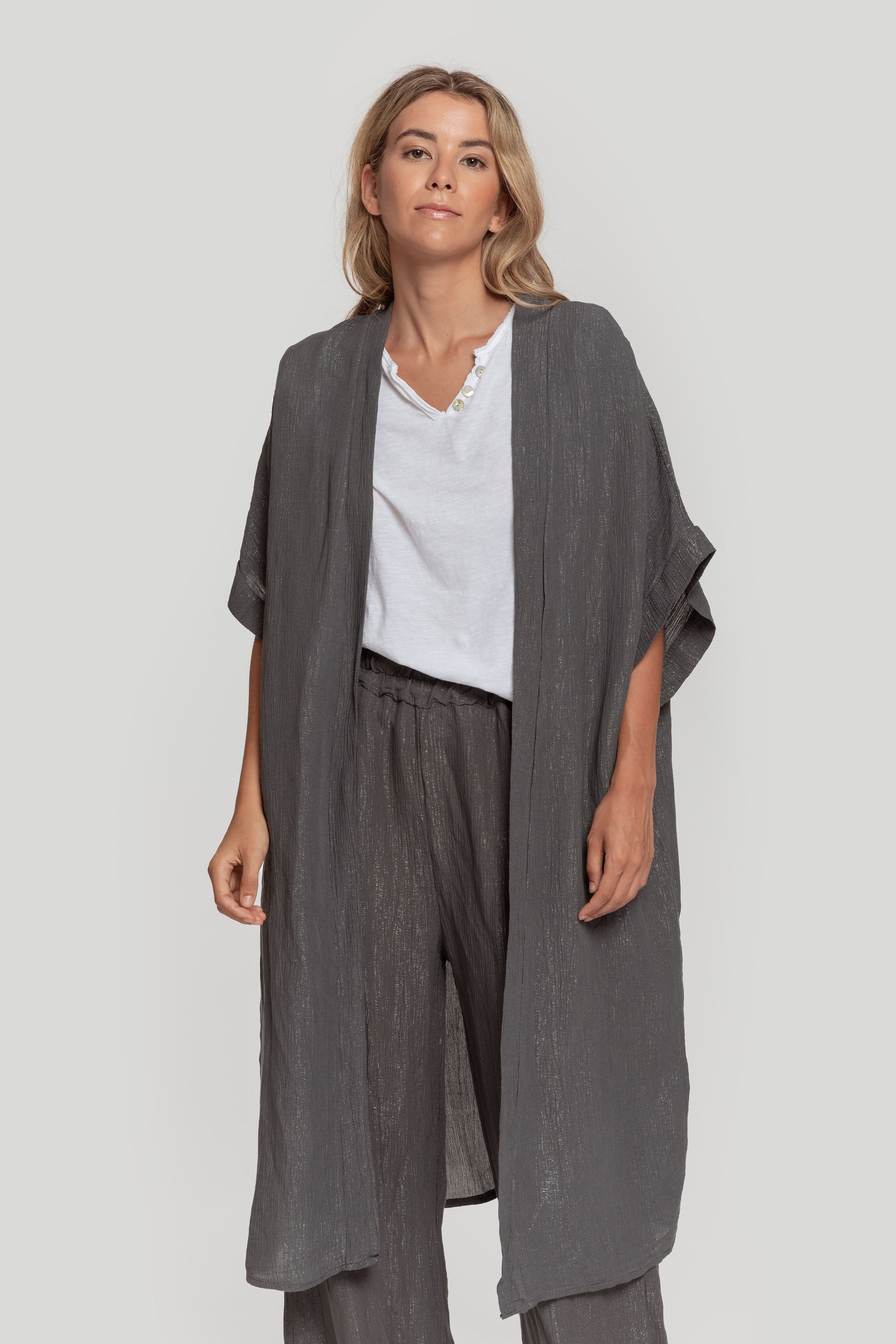 KIMONO  BRILLO