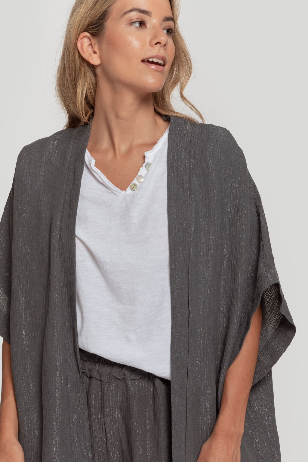 KIMONO  BRILLO