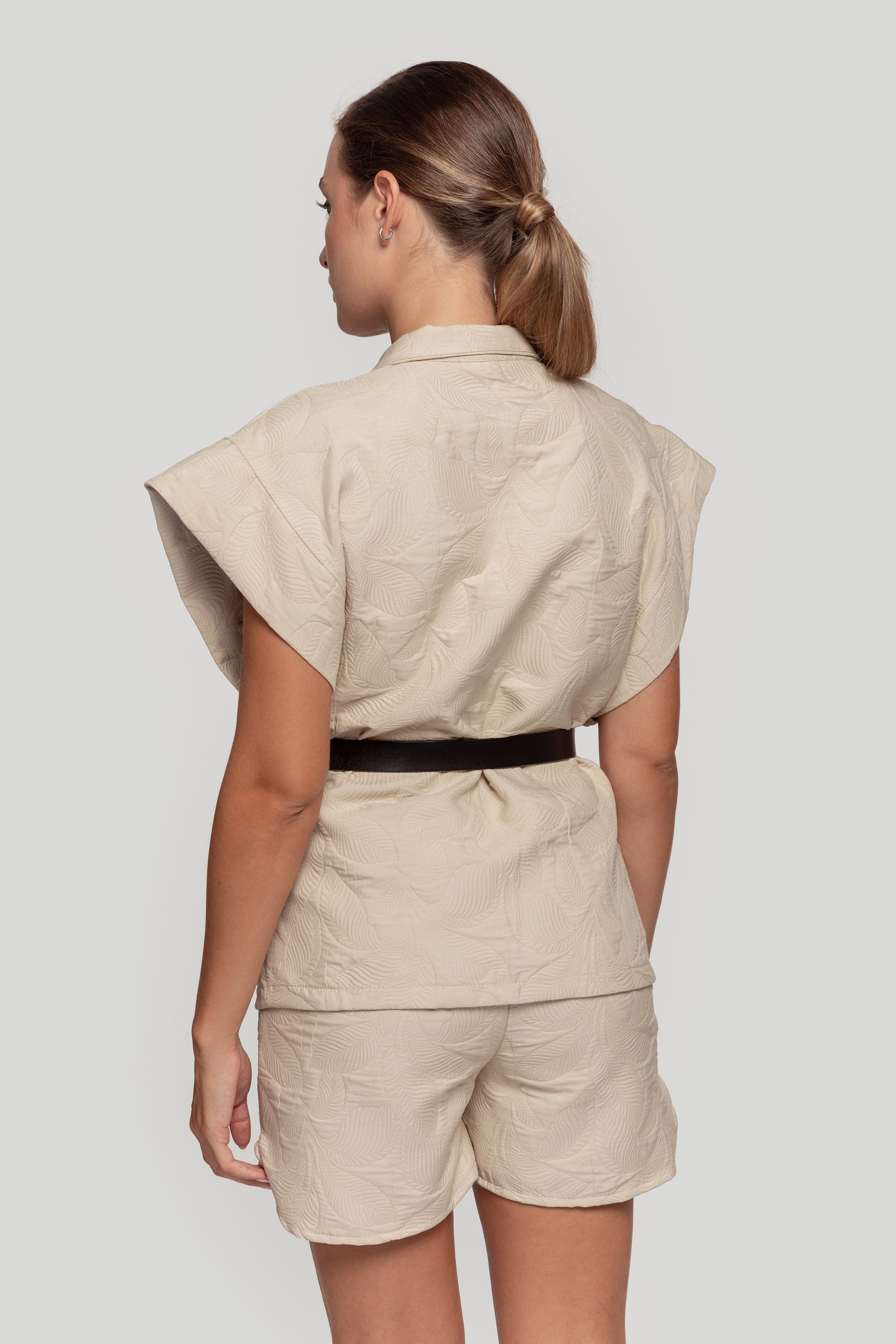SHORTS  BORDADOS