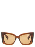 Saint Laurent Sunglasses — Amber
