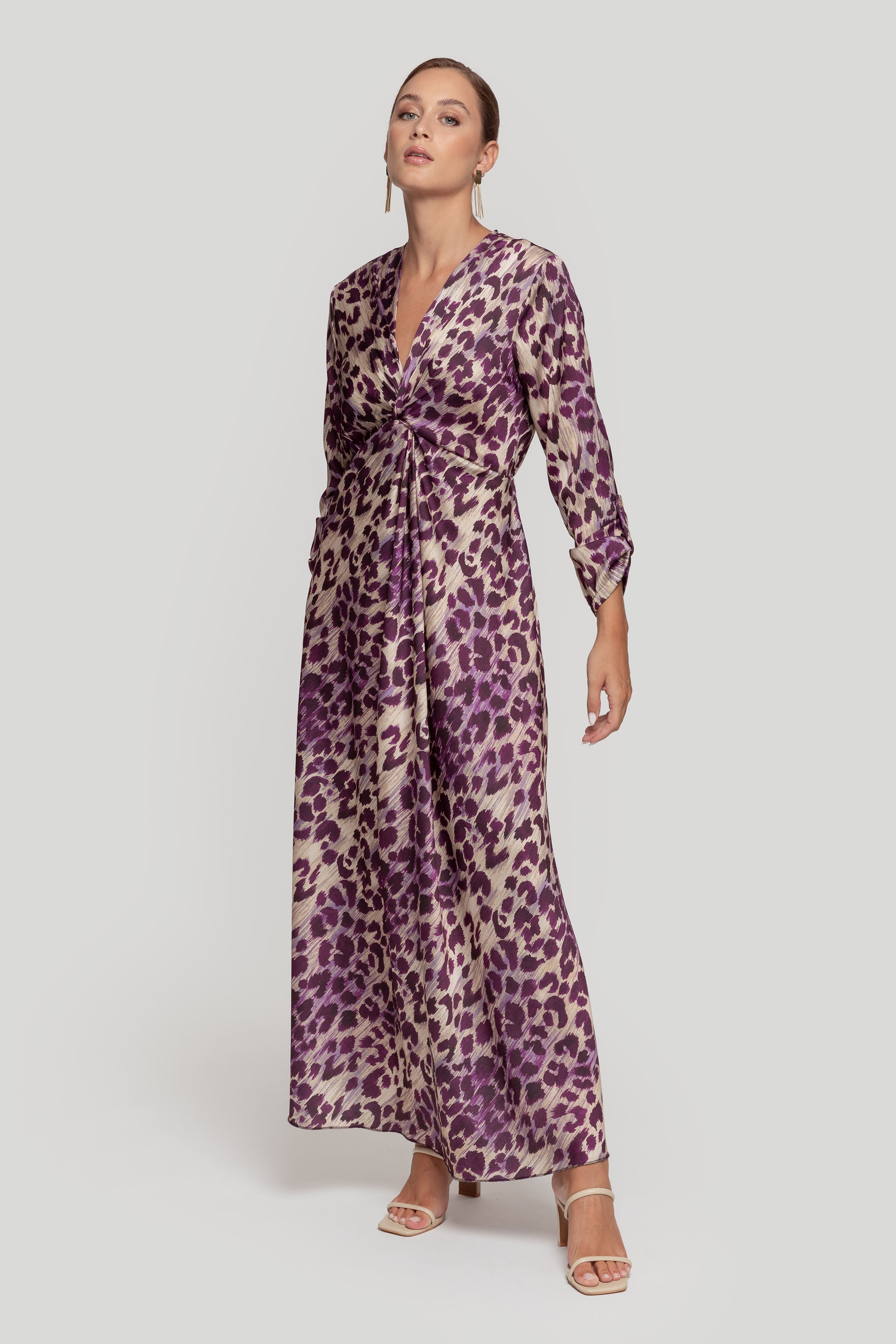 VESTIDO  NUDO