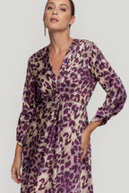 VESTIDO  NUDO