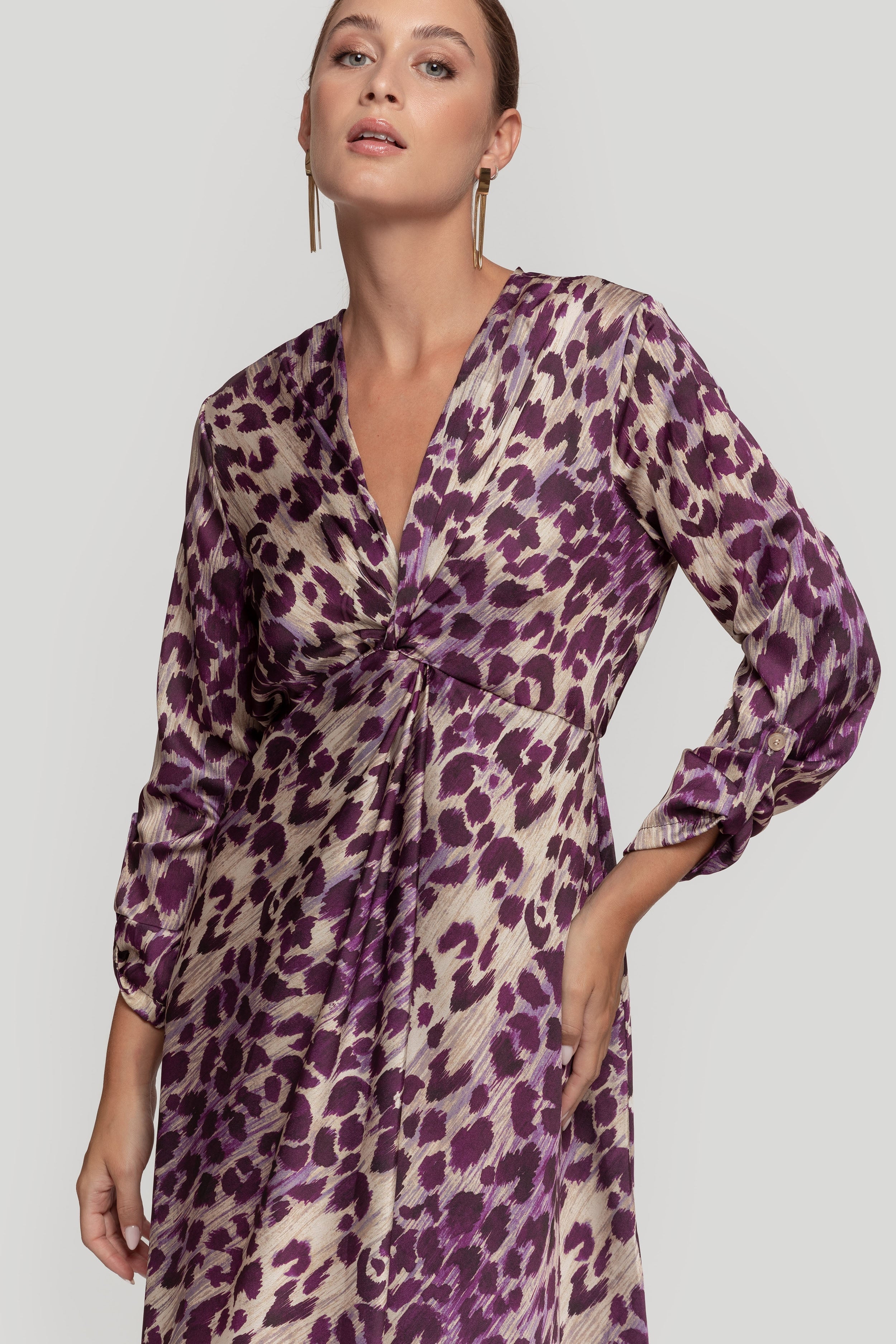 VESTIDO  NUDO