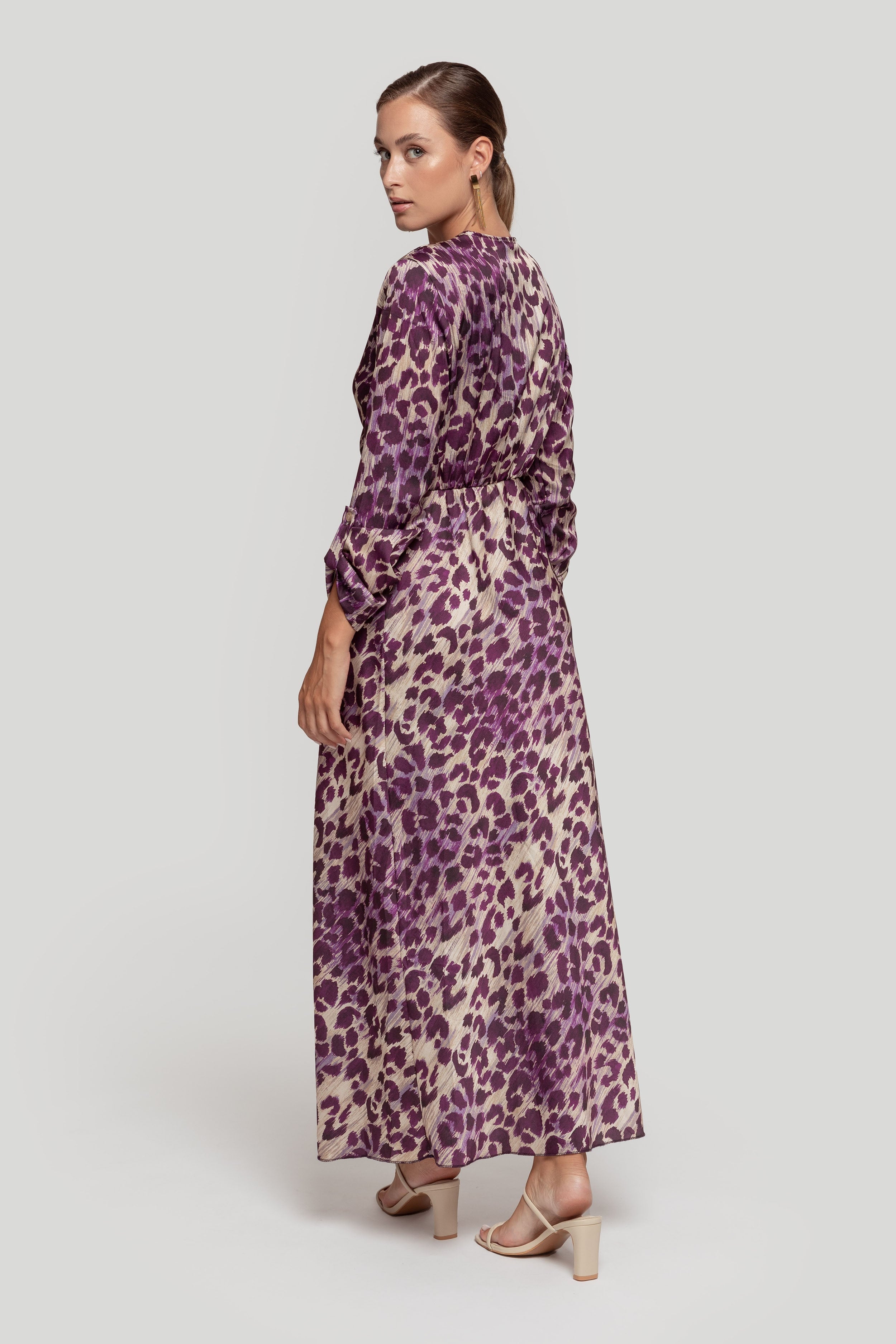 VESTIDO  NUDO