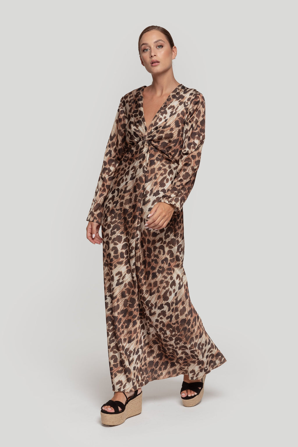 VESTIDO  NUDO