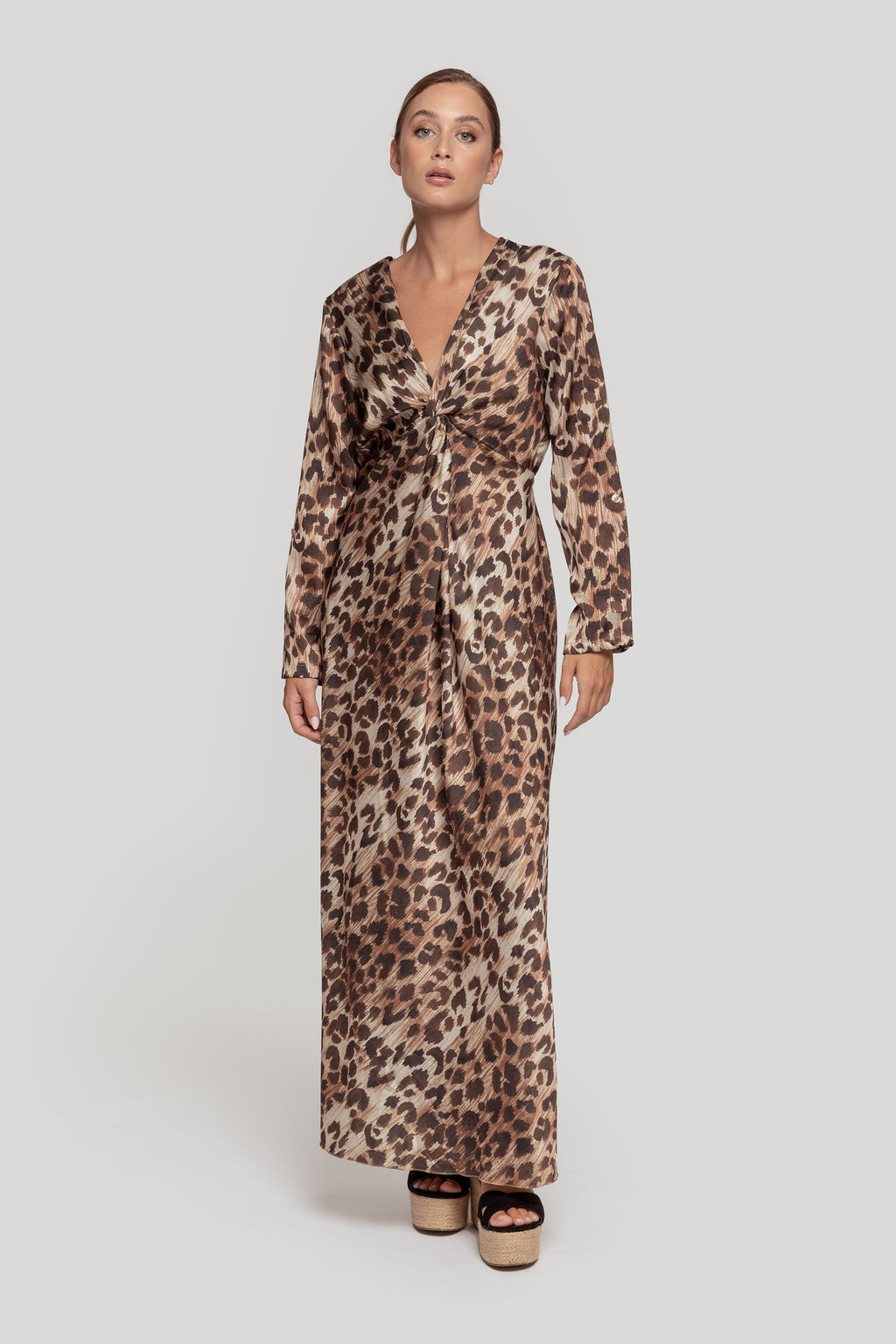 VESTIDO  NUDO