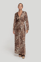 VESTIDO  NUDO