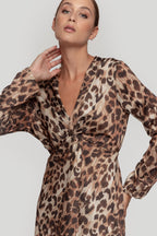 VESTIDO  NUDO