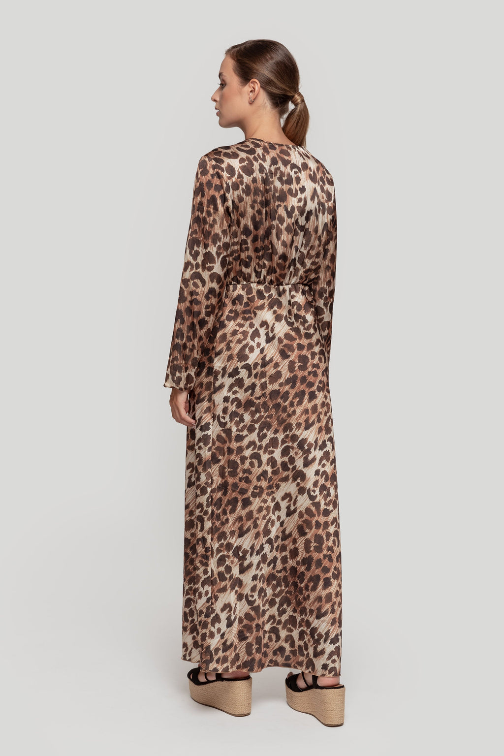 VESTIDO  NUDO