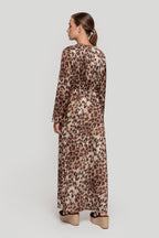 VESTIDO  NUDO
