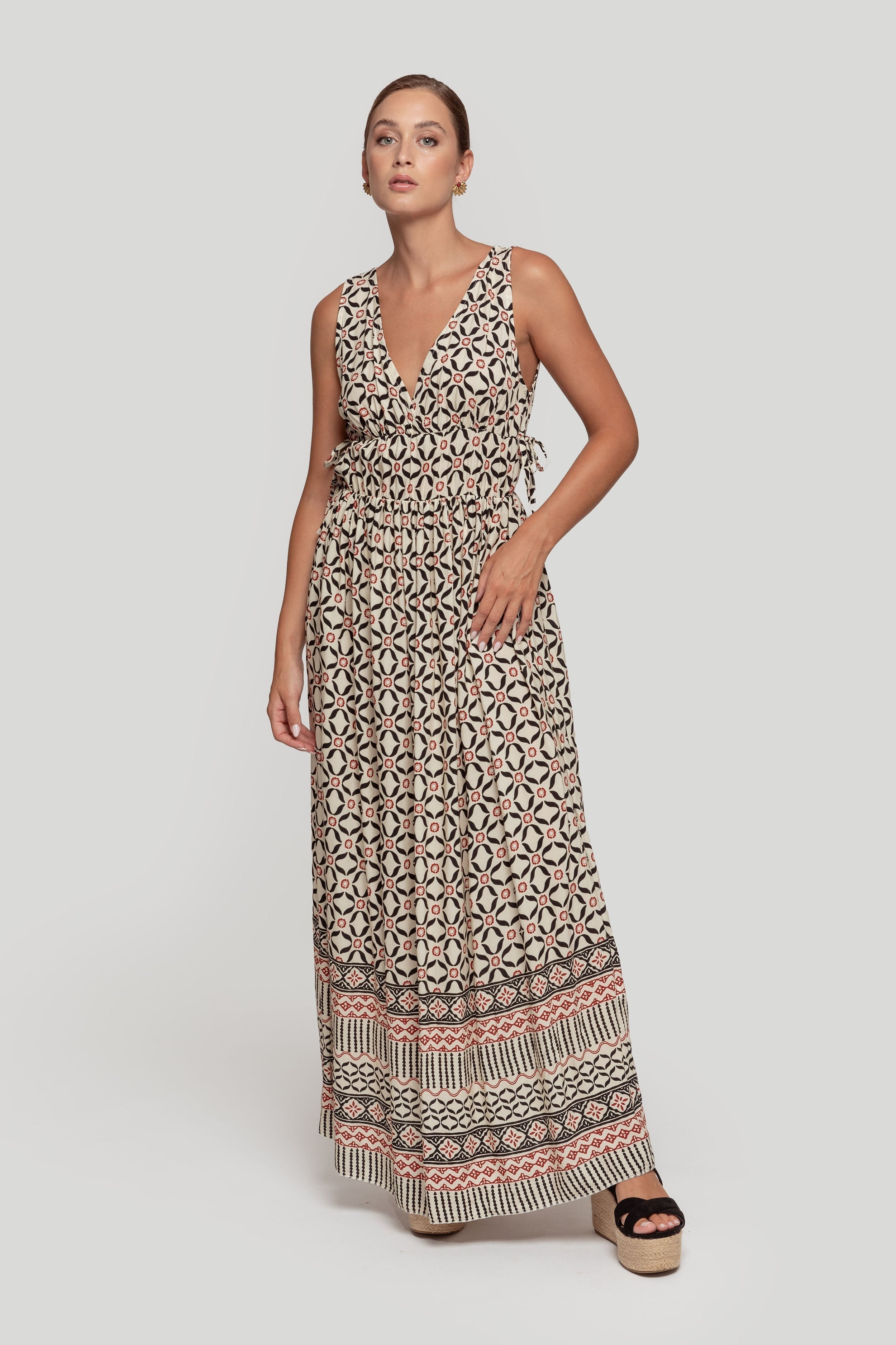 VESTIDO  FLUIDO