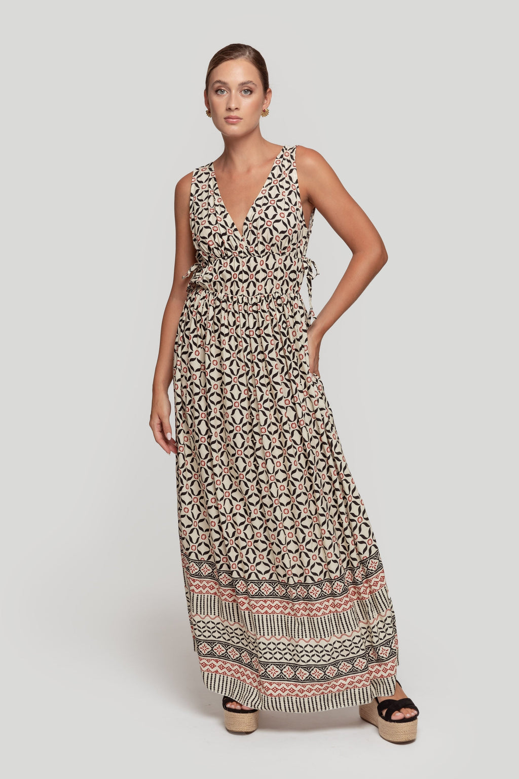 VESTIDO  FLUIDO
