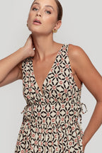 VESTIDO  FLUIDO