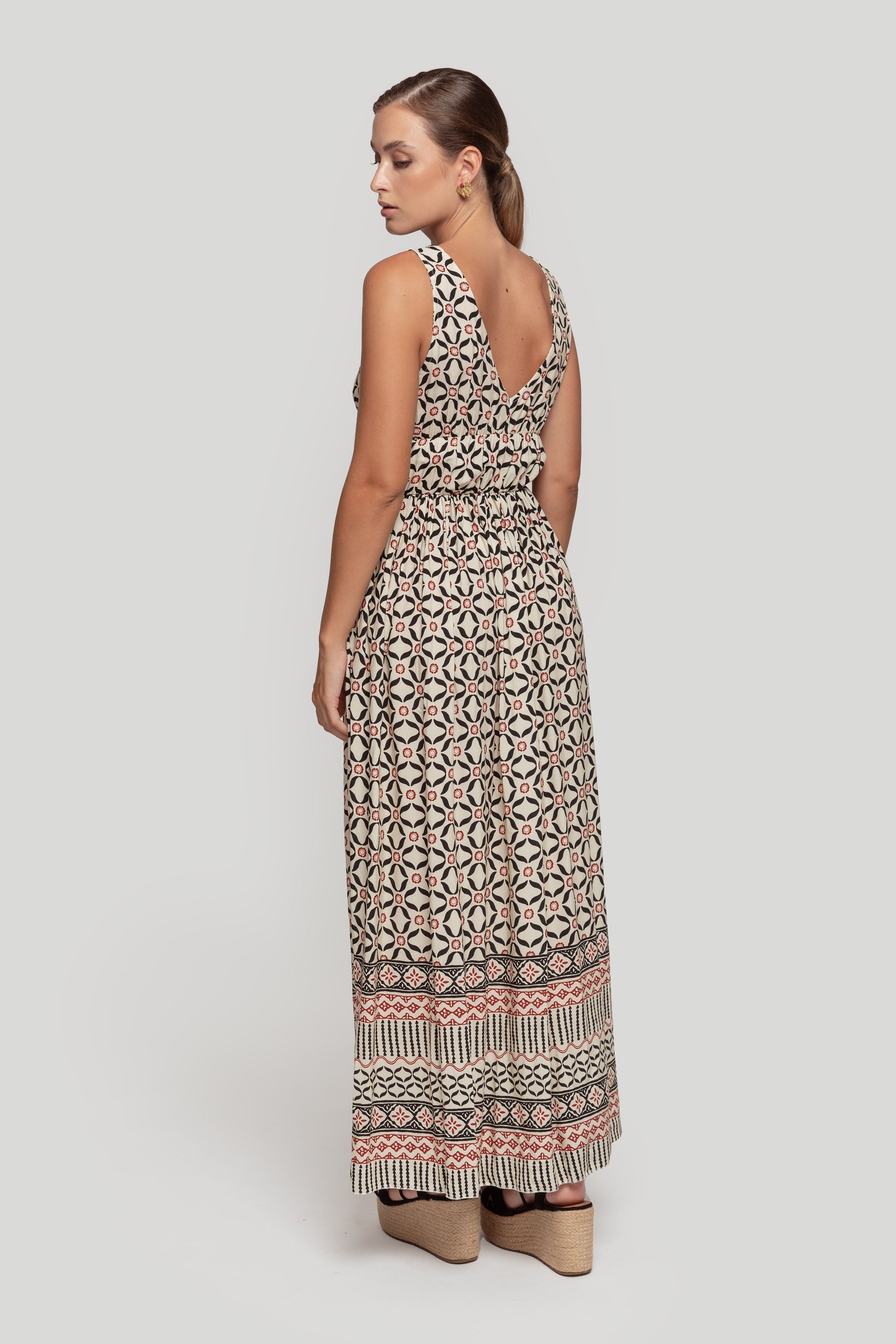 VESTIDO  FLUIDO