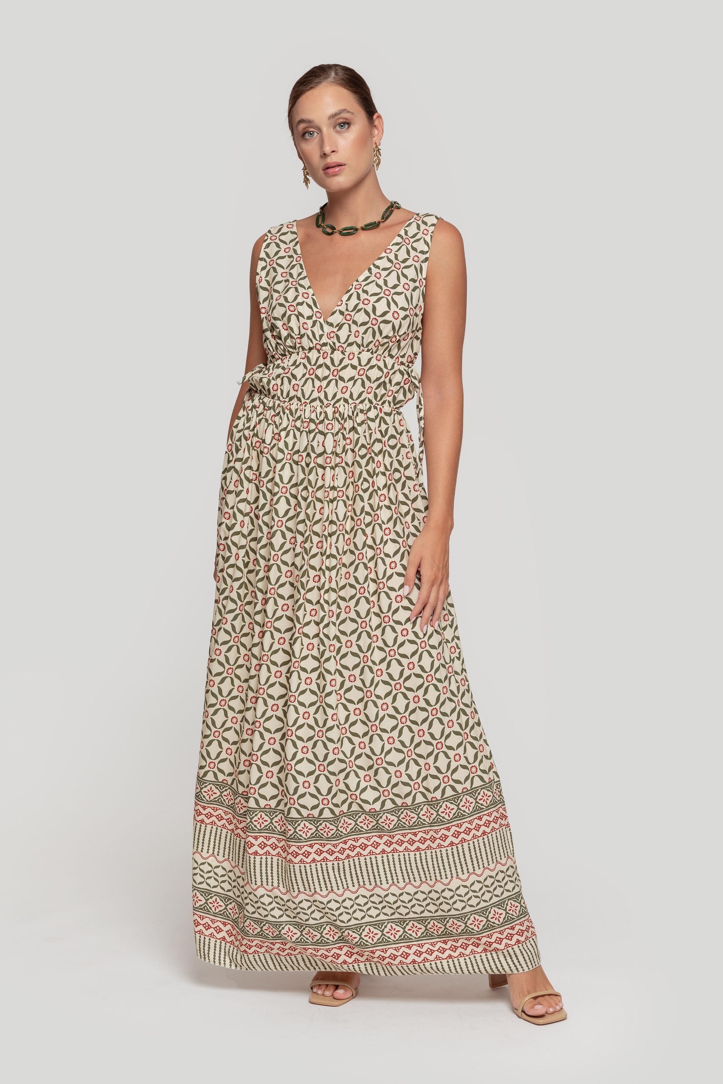 VESTIDO  FLUIDO
