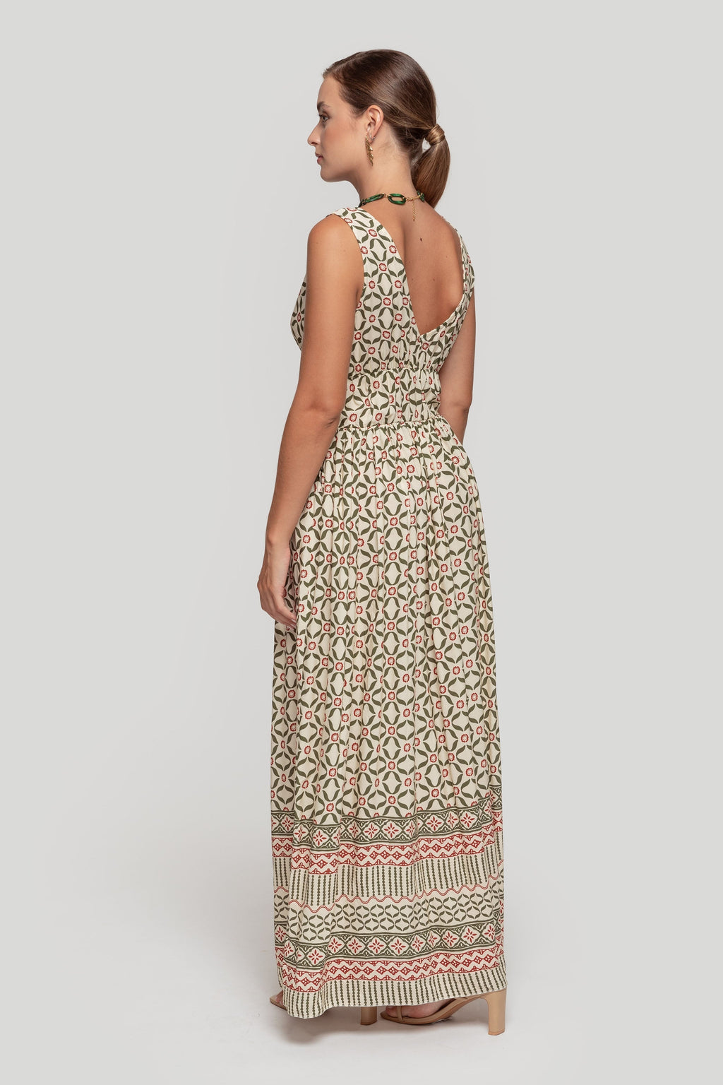 VESTIDO  FLUIDO