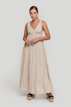 VESTIDO  COSTURAS