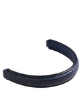 Blue Large Ayers Leather Bag Handle Women Shoulder Strap Accessory