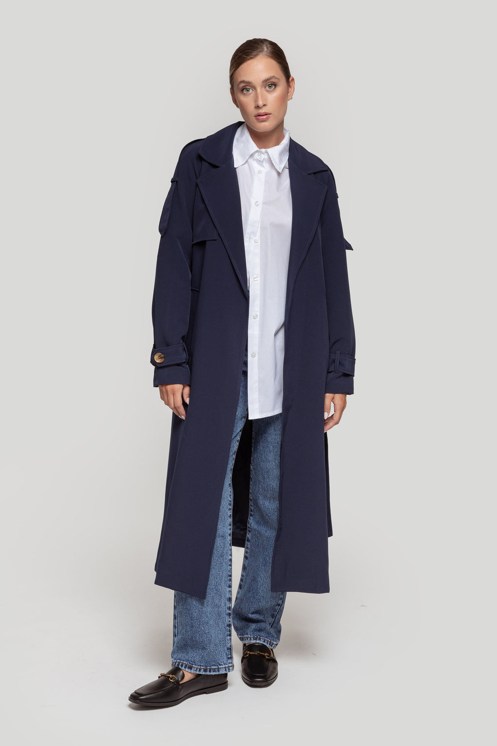 TRENCH  LARGO
