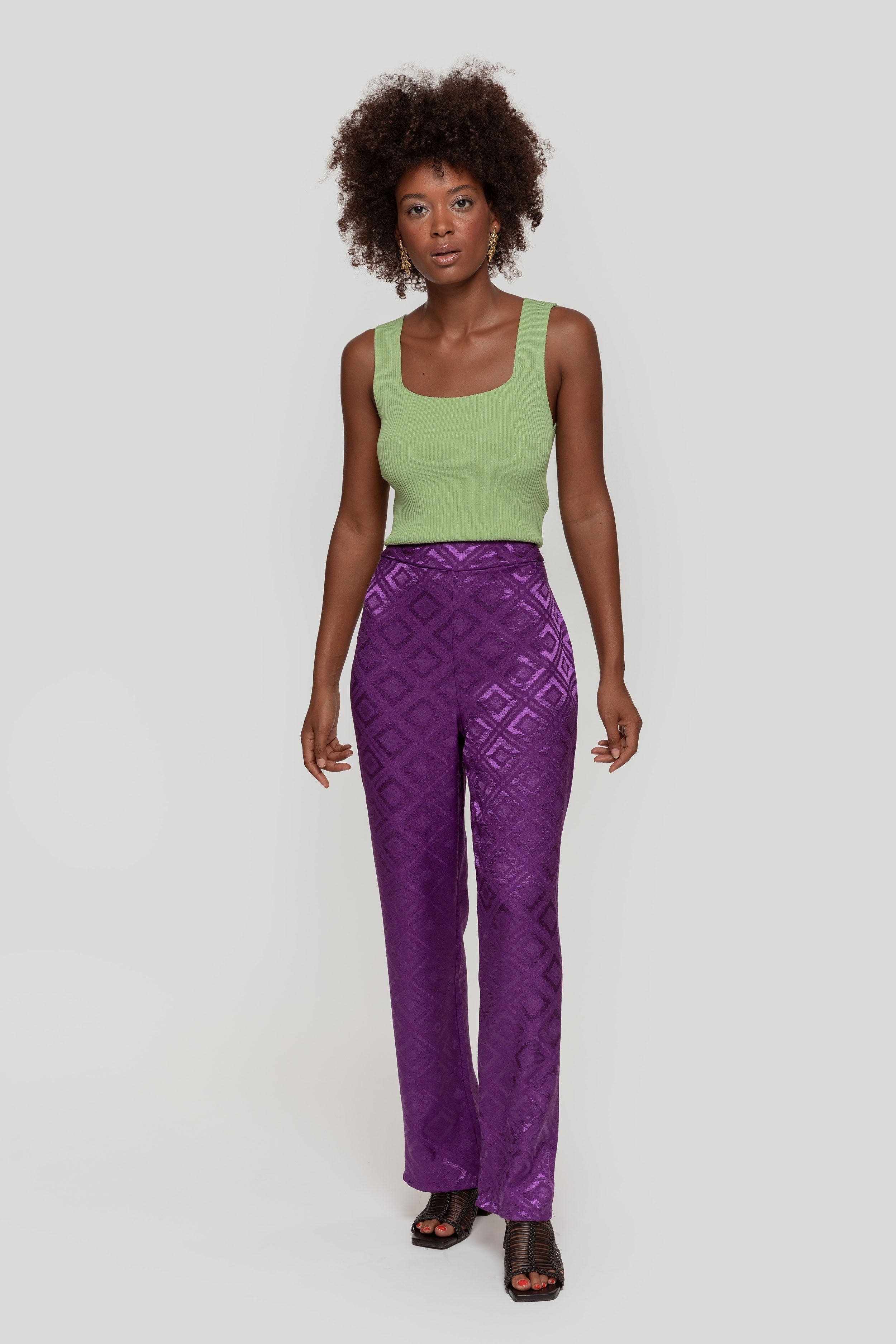 PANTALON  FLUIDO