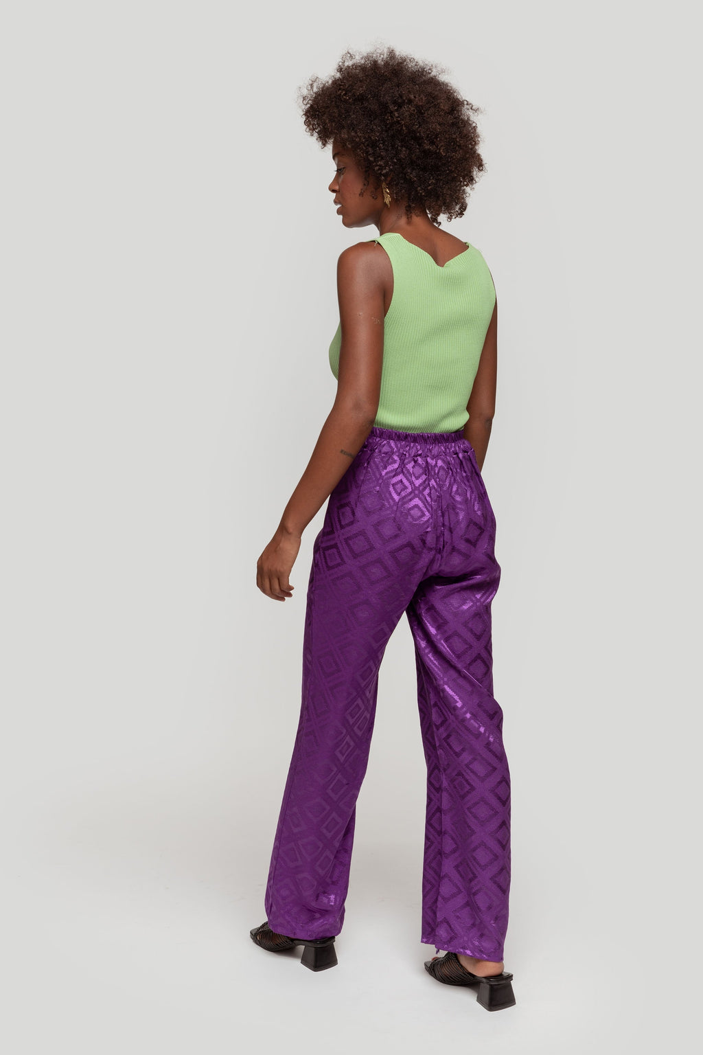 PANTALON  FLUIDO