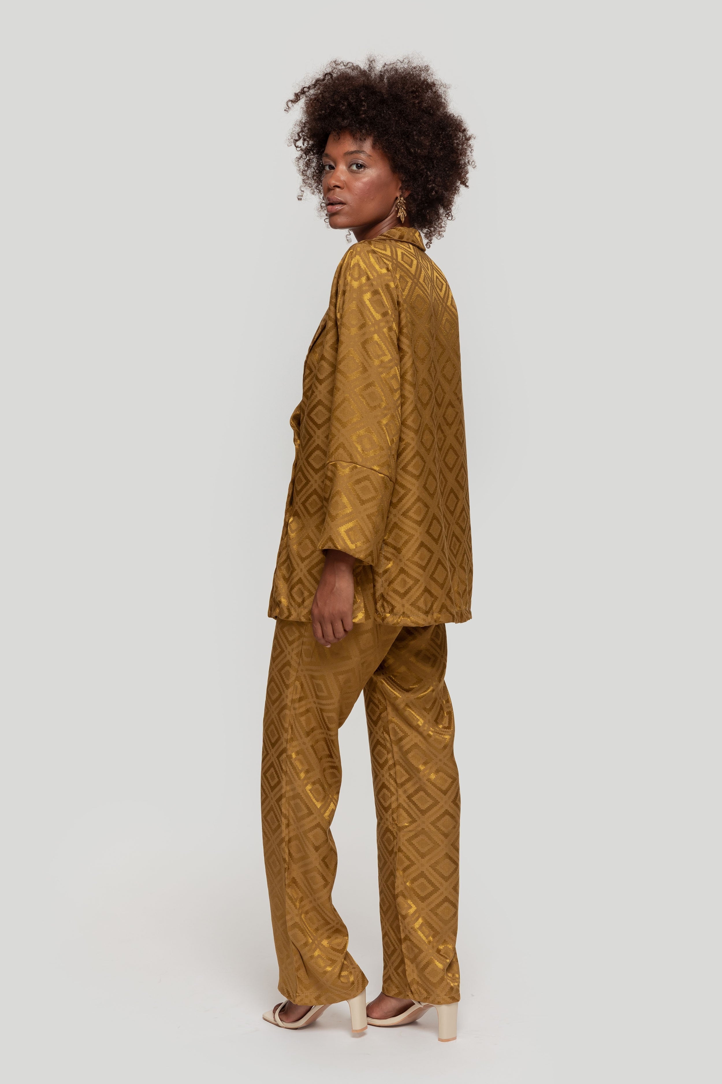 PANTALON  FLUIDO