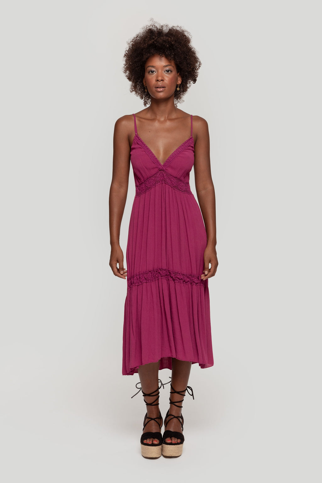 VESTIDO  CORTO