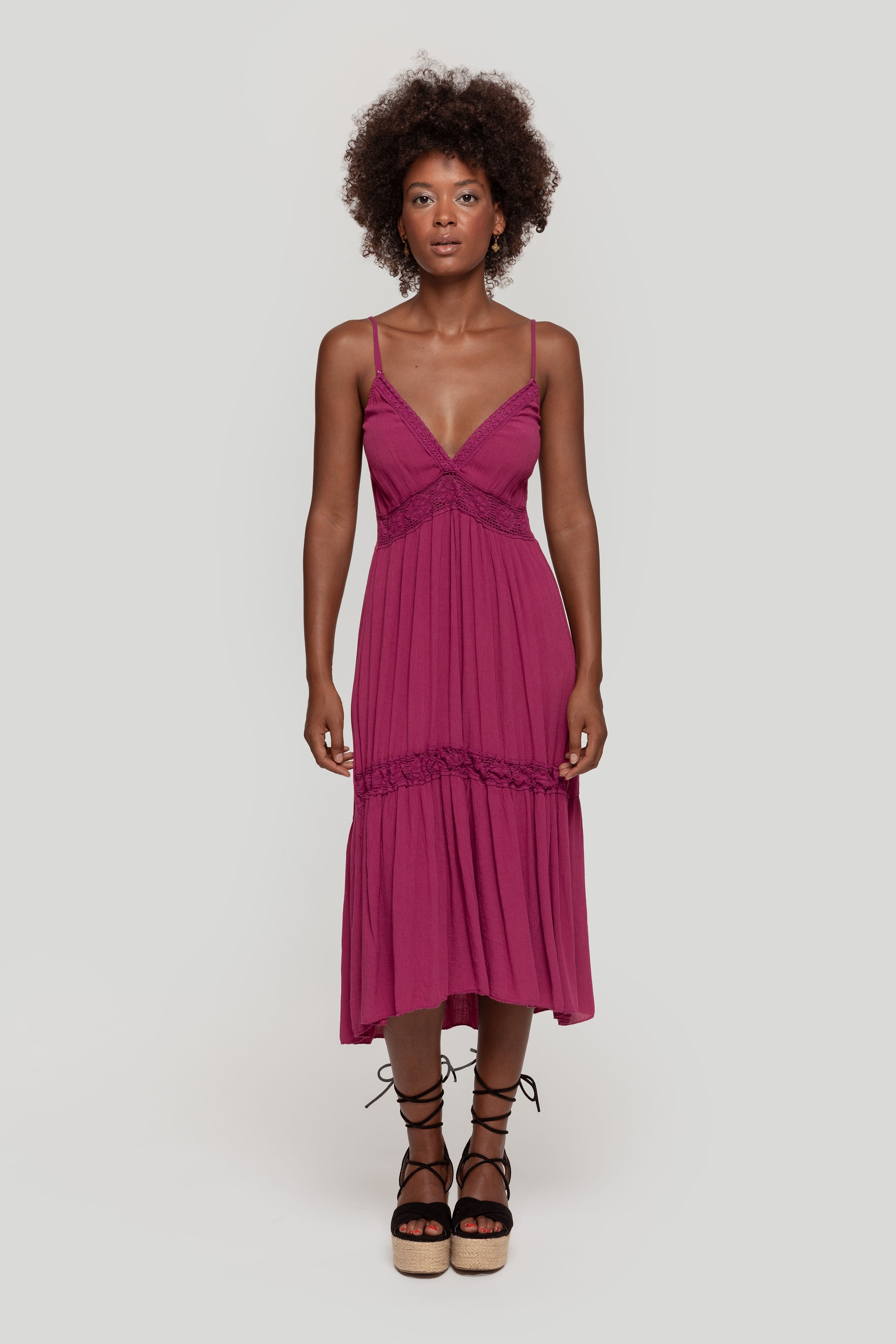 VESTIDO  CORTO
