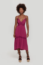 VESTIDO  CORTO